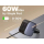 UGREEN Ładowarka samochodowa EC603USB-C + USB90W z kablem szara 6941876271399 - 1416999 - zdjęcie 4